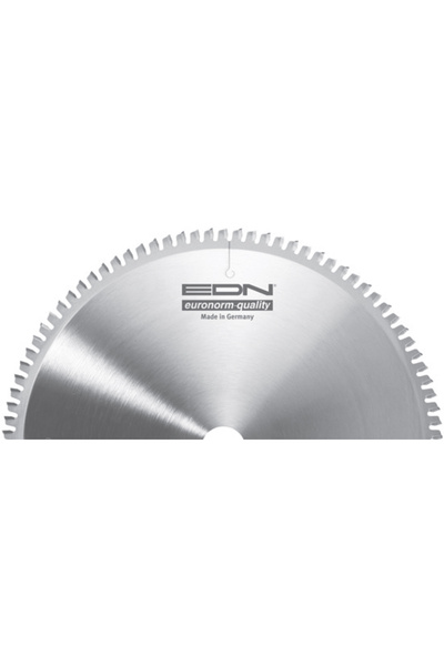 Edn NE ALÜMİNYUM KESME TESTERE 350x3.6x30mm 108 DİŞ EDNNE350108AL-2