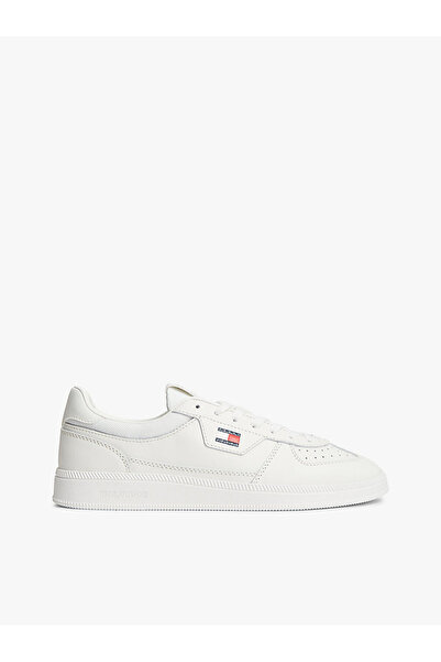 Tommy Hilfiger Men's the greenwich leather sneaker