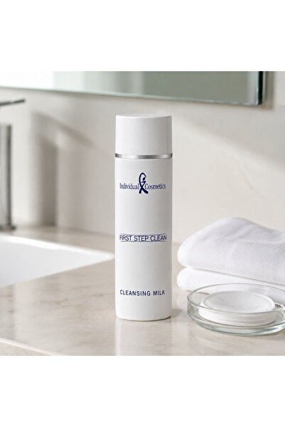 INDIVIDUAL COSMETICS ΠΡΩΤΟ ΒΗΜΑ ΚΑΘΑΡΙΣΜΟΥ Καθαριστικό Γάλα – Καθαριστικό Γάλ...