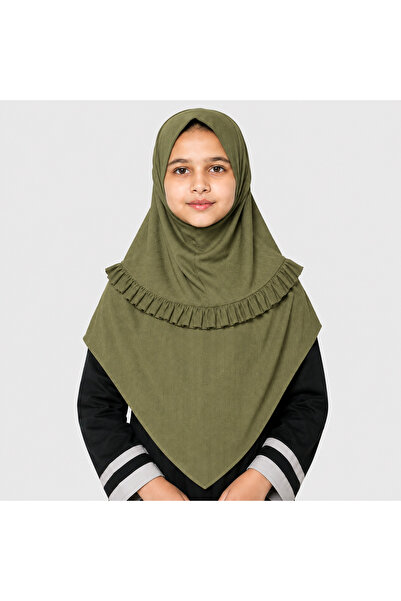 Linda Hijab Girls Hijab for Kids – Stylish Modest Islamic Headscarf for Musli...