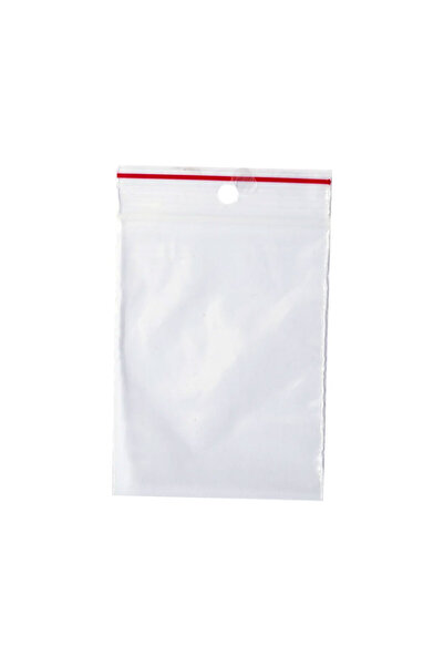 MC Micostore Σακούλες Ziplock 50x70mm 100 τεμάχια/σετ