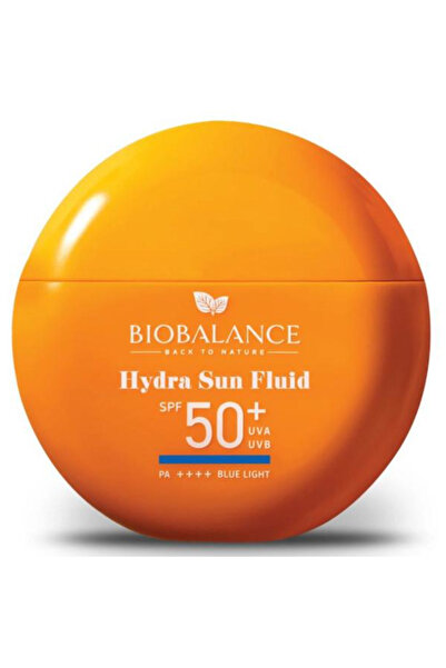 Biobalance Αντηλιακό Υγρό Ενυδάτωσης κατά των Κηλίδων - Bio Balance Βαθιά Ενυ...