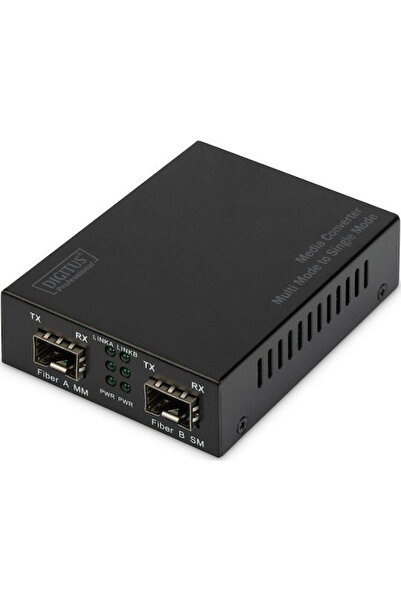 Digitus DN-82133 Μετατροπέας Μέσων 1 τεμάχιο