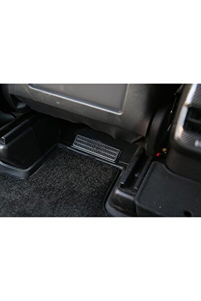 Sellbuystore Tesla Model Y Ön Koltuk Altı Havalandırma Izgara Koruyucu Kapağı Set | Juniper Uyumlu D