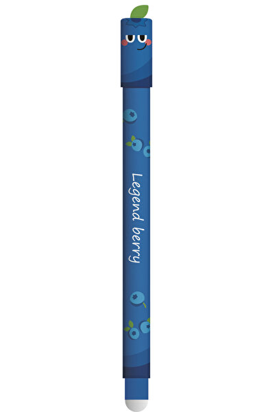 MC Micostore Ролер 0.7 мм син изтриваем Blueberry Eberhard Faber