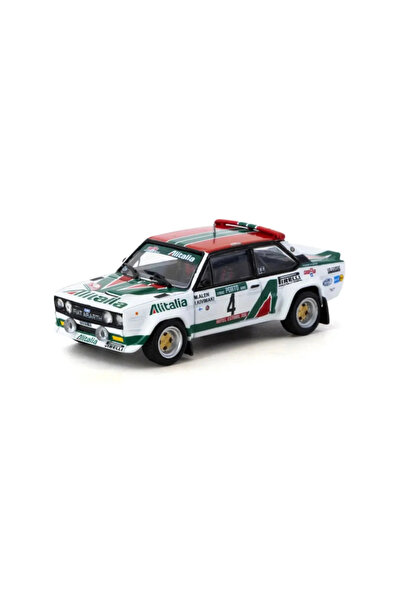 Genel Markalar Tarmac Works 1/64 FIAT 131 ABARTH Rally Rallye de Portugal - V...