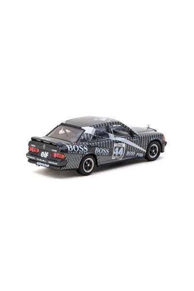 NW NessiWorld 1/64 موديل السيارة 190 إي 2.3-16 دي تي إم 1988 جوني سيكوتو # 44
