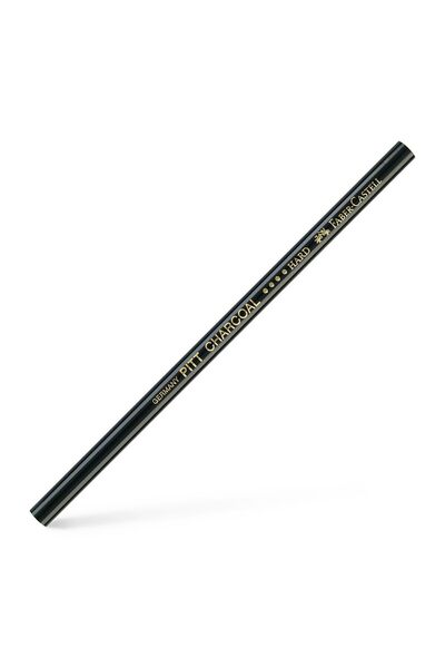 Faber Castell Creion carbune pitt monochrome dur faber-castell