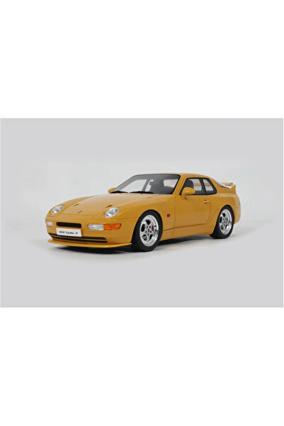 GT Sigilat- PORSCHE 968 TURBO S- Scara 1:18- Spirit