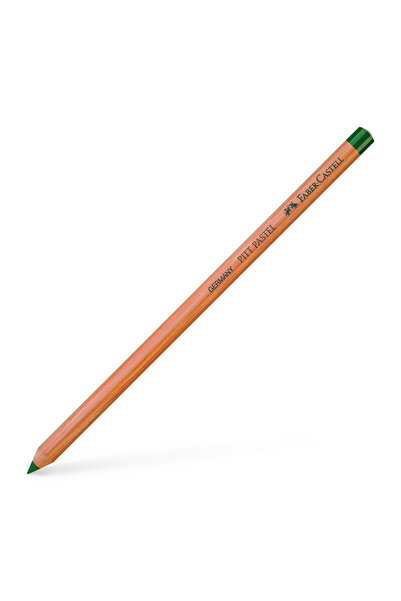 Faber Castell Creion pastell pitt verde oliv perm. faber