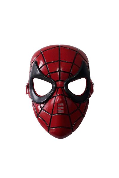Ahtek Wooden Toy Set of 3, Spider-man Spiderman Shield, Sword and Mask