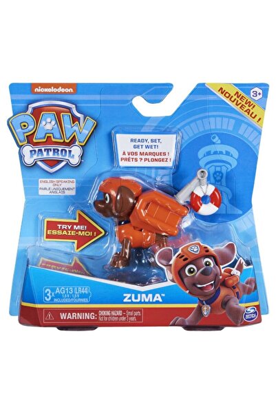 PAW PATROL Müzikli Kahramanlar Zuma