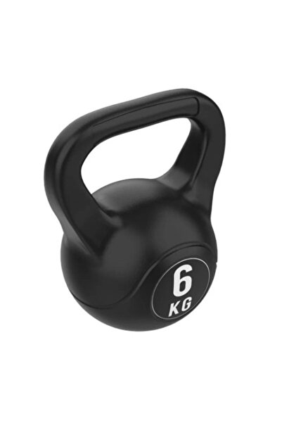 Buffer 6 Kg Çaydanlık Tipi Dambıl Kettlebell Ağırlık