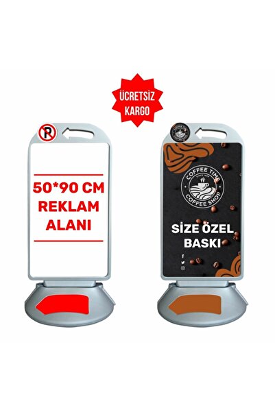 adakonsept Büyük Totem Duba Reklam Dubası