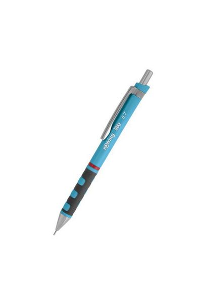 Rotring قلم تيكي 0.7 ملم متعدد الاستخدامات باللون الأزرق الفاتح