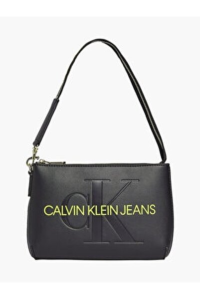 calvin klein strap backpack