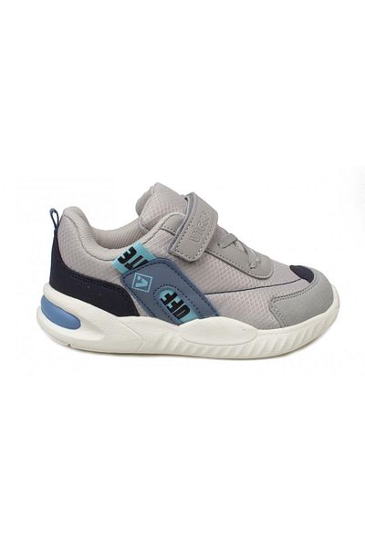Vicco 346.p21k.176 Booties Phylon Gray Boys' Shoes