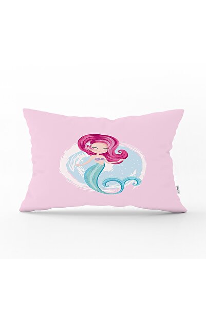 Realhomes Digital Printed Special Design Rectangular Throw Pillow Cover