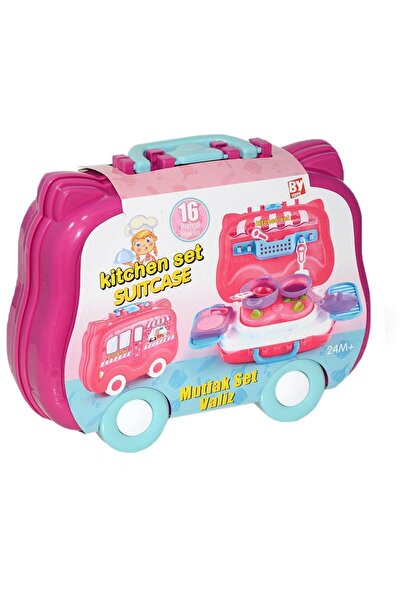 BAYRAKTAR PLASTİK حقيبة مجموعة المطبخ الخاصة بي