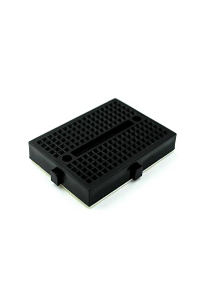 Robo90 Mini Breadboard - 170 Pin - Siyah