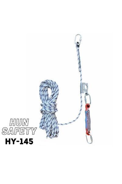 Hunsafety 20 Mt Dikey Yaşam Hattı