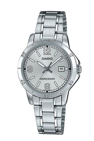 Casio Women's Wristwatch LTP-V004D-7B2UDF