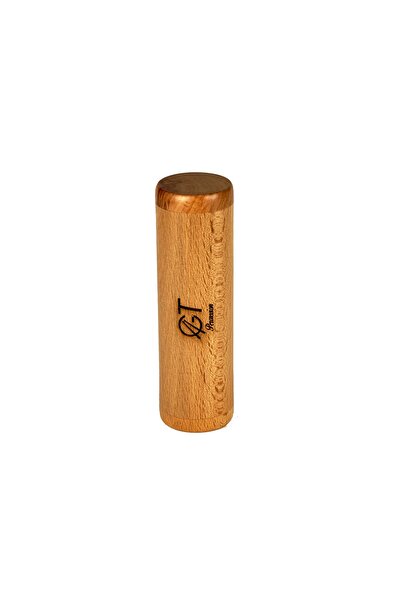 GT Percussion Shaker Silindir Kum Shaker Masif Ahşap Ritim Müzikal Perküsyon ...