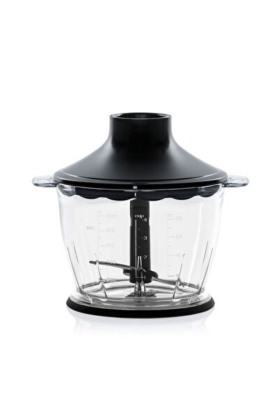 Arnica Panna 1200 W El Blender Seti (Siyah)