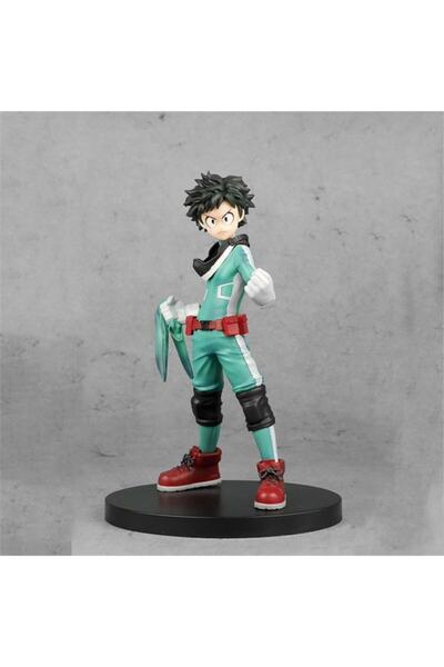 TEEMOOD PIRATE PARROT Anime My Hero Academia Izuku Midoriya Figür