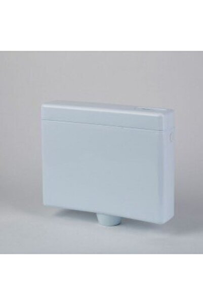 JAPAR 51036 Yeni Merkür Su Tasarruflu Start-stop Rezervuar Basma Rezervuar 6 Lt