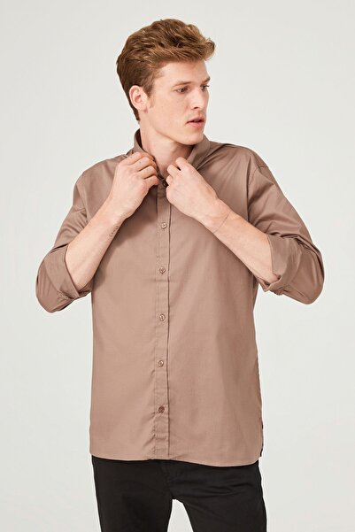 Roberto Cavalli Men's Long Sleeve Shirt