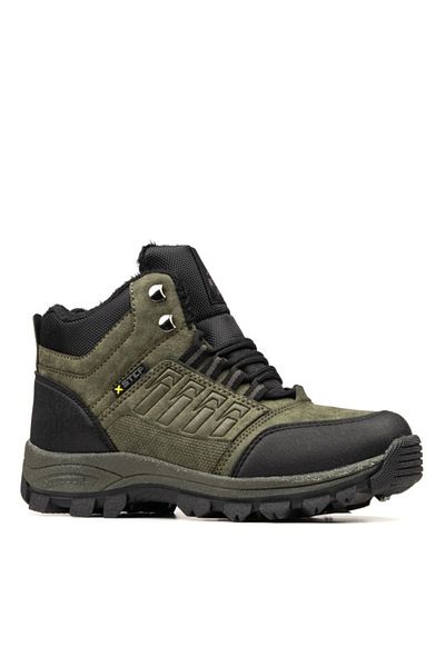 XStep Ανδρικές μπότες Winter Fur Trakking