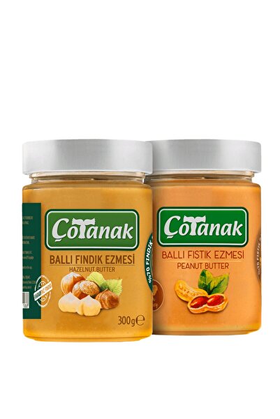 Çotanak Ballı Kahvaltı Paketi