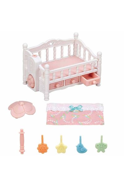 SYLVANIAN FAMILIES Mobile Cradle 5534