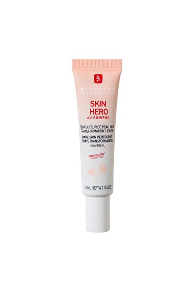 erborian Erborıan Skin Hero 7 - 15 مل للاستخدام اليومي، مثالي للبشرة