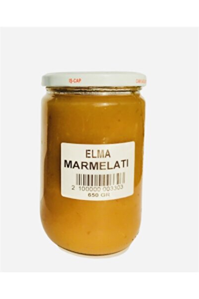 Sebze Meyve Dünyası Elma Marmelatı (650 Gr )