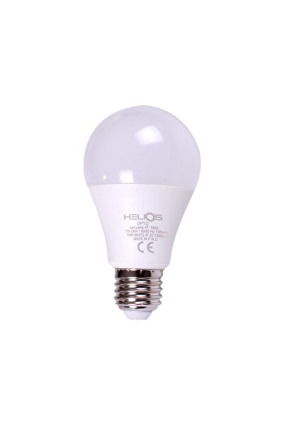 Helios Iç Mekan Led Ampul 220v 15w Beyaz 6.500k E27