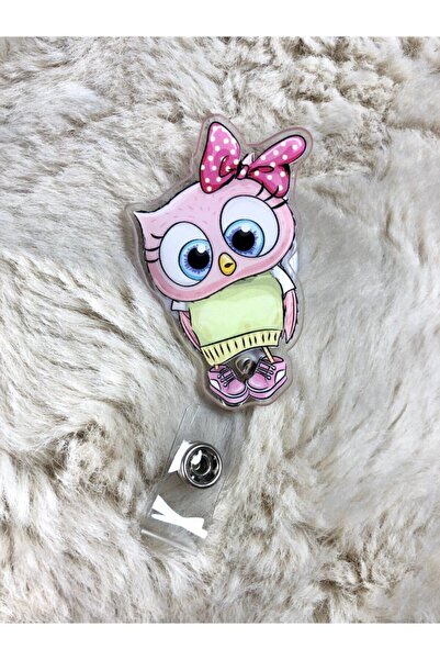 Hediyebum Suport card Owl Yoyo