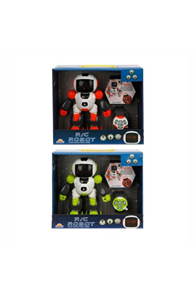 CLEMENTONI Robot Kol Saatli Programlı 24 cm