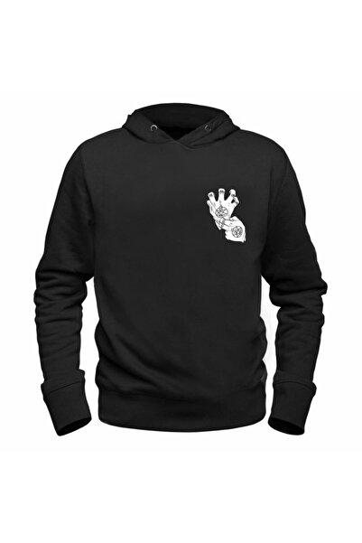 Alfa Tshirt Fullmetal Alchemist Kids Black Sweatshirt