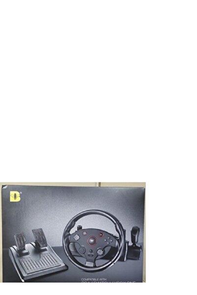 EK PS4 Bee Racing Wheel 1+1 Tb-rw12