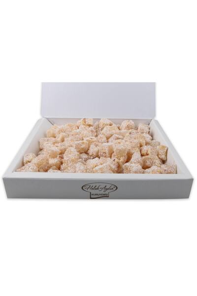 HALUK AYDIN KURUYEMİŞ Turkish Delight with Double Roasted Hazelnuts 700 Gr