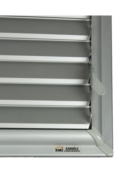 kadıoğlu menfez sineklik 40X40 Anodized (Metal) Color Aluminum Surface Bonded Grille