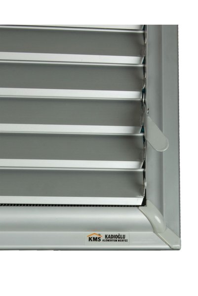 kadıoğlu menfez sineklik 50X62 Anodized (Metal) Color Aluminum Surface Adhesive Grille