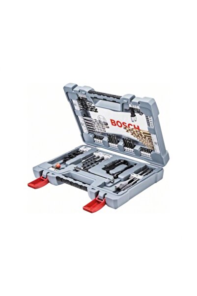 Bosch X-line 76 Parça Profesyonel Aksesuar Seti - 2608p00234