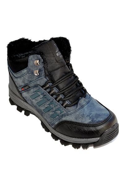 XStep Ανδρικές μπότες Navy Blue