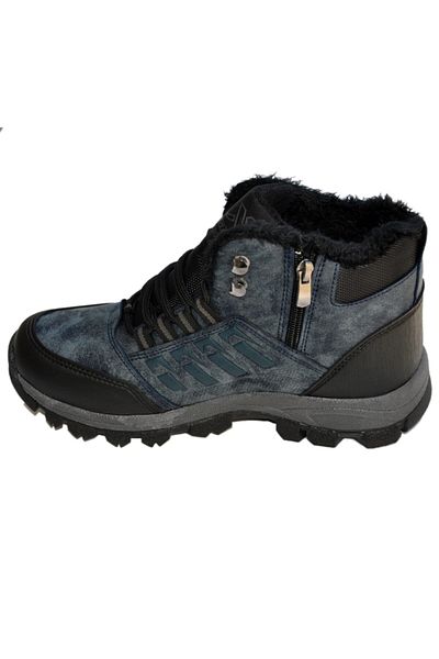 XStep Ανδρικές μπότες Navy Blue
