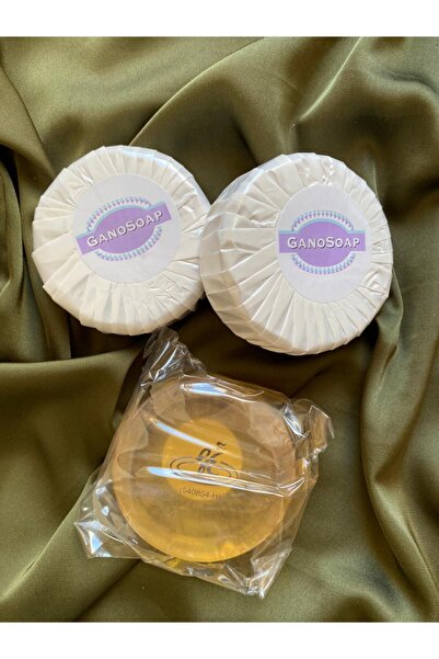 Gano Taransparan Ve Keçisütlü Sabun