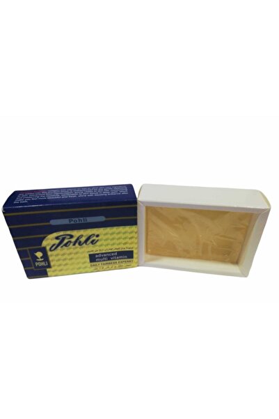GÜLTEKİN KOZMETİK Pohli Multi Active Bar, Argan Yağının Zengin E Vitamini Ile...