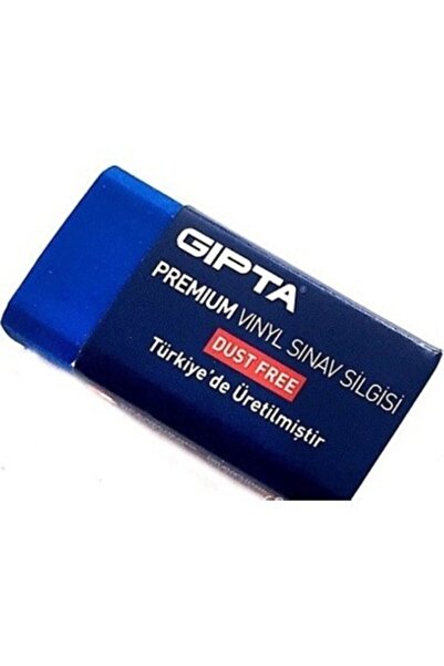Gıpta Premium Mavi Sınav Silgisi